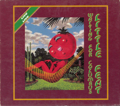 Little Feat - Waiting For Columbus (2xCD) | Near Mint (NM or M-) Excellent (EX)