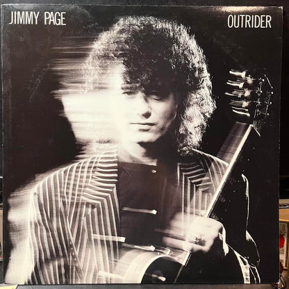Jimmy Page - Outrider (VINYL) | Near Mint (NM or M-)
