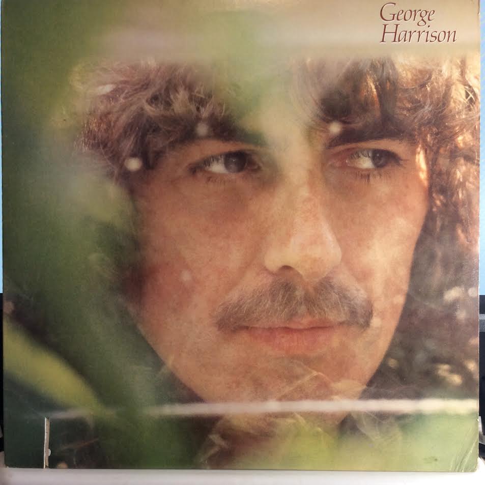 George Harrison - George Harrison (VINYL) | Near Mint (NM) Near Mint- (NM-)