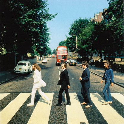 The Beatles - Abbey Road (BOX SET) |