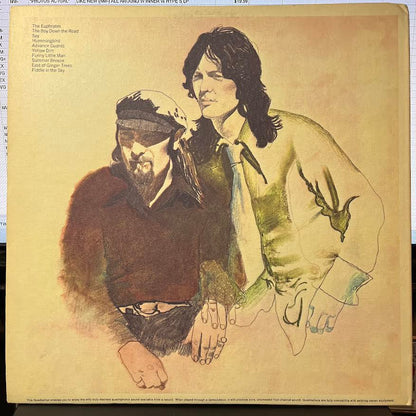 Seals & Crofts - Summer Breeze (VINYL) | Near Mint (NM) Near Mint- (NM-)