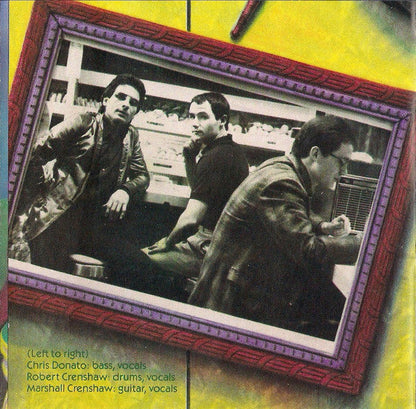 Marshall Crenshaw (CD) | Near Mint (NM) Near Mint (NM)