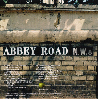 The Beatles - Abbey Road (BOX SET) |