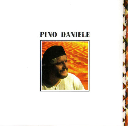 Pino Daniele - Non Calpestare I Fiori Nel Deserto (CD) | Near Mint (NM or M-)