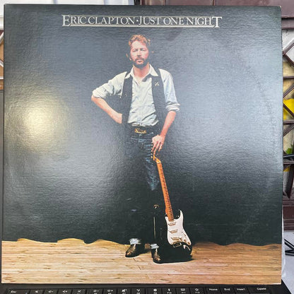 Eric Clapton - Just One Night (2xVINYL) | Near Mint (NM) Excellent+ (EX+)