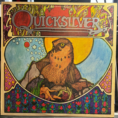Quicksilver Messenger Service - Quicksilver (VINYL) | Very Good Plus (VG+) Excellent (EX)