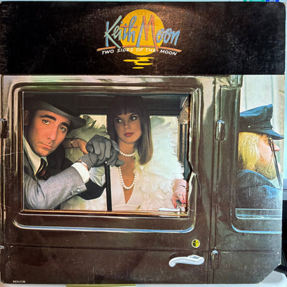 Keith Moon - Two Sides Of The Moon (VINYL) | Very Good Plus (VG+) Very Good Plus (VG+)