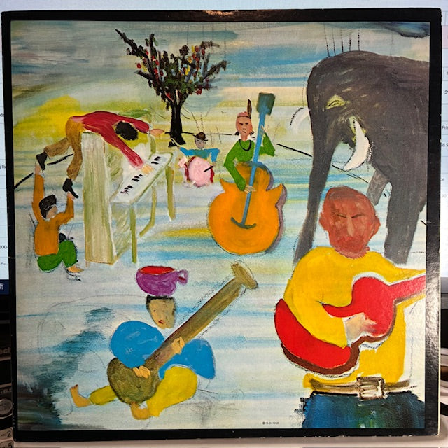 The Band - Music From Big Pink (VINYL) |
