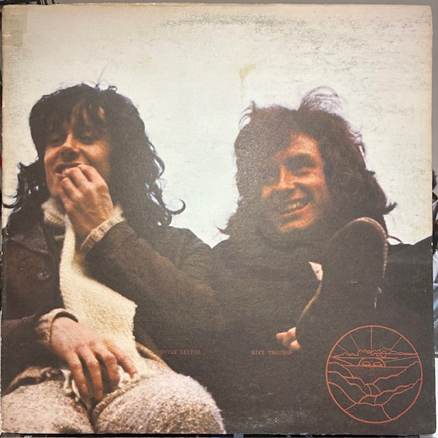 Donovan - Open Road (VINYL) | Very Good Plus (VG+) Very Good Plus (VG+)