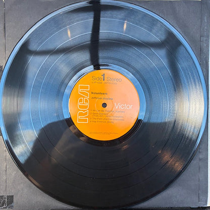 Jefferson Airplane - Volunteers (VINYL) | Very Good Plus (VG+) Very Good Plus (VG+)