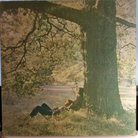 John Lennon - John Lennon / Plastic Ono Band (VINYL) | Excellent+ (EX+)