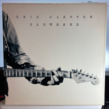 Eric Clapton - Slowhand (VINYL) | Very Good Plus (VG+) Excellent+ (EX+)