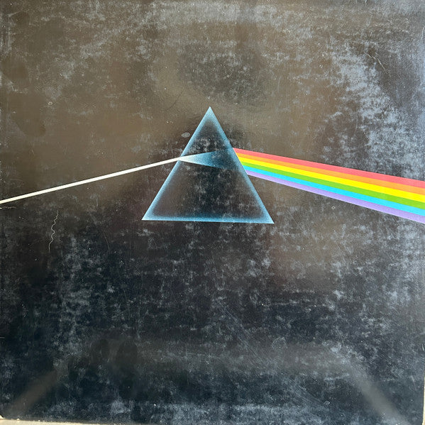 Pink Floyd - The Dark Side Of The Moon (VINYL) | Very Good Plus (VG+) Very Good (VG)