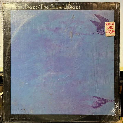 The Grateful Dead - Historic Dead (VINYL) | Very Good Plus (VG+) Excellent+ (EX+)