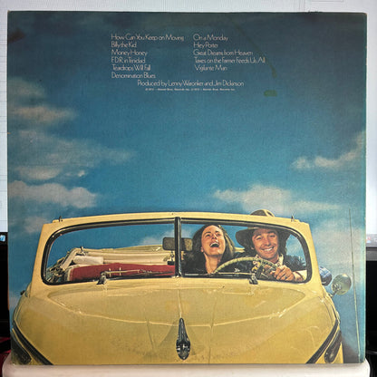 Ry Cooder - Into The Purple Valley (VINYL) | Very Good Plus (VG+) Excellent (EX)