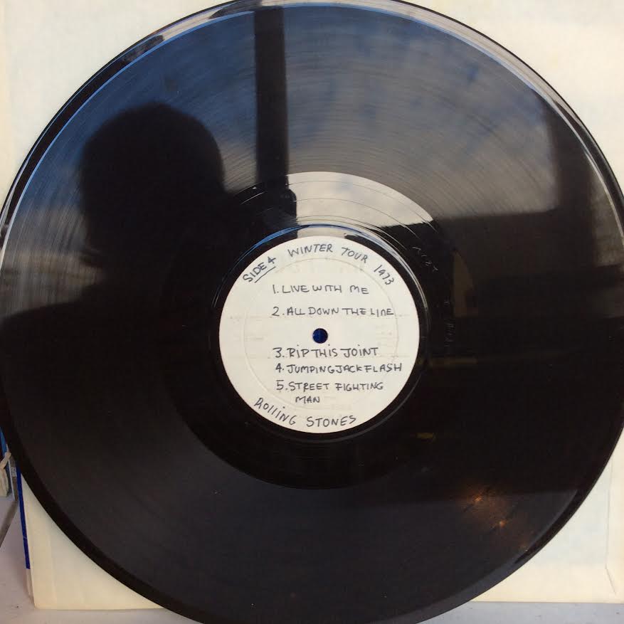 The Rolling Stones - Nicaraguan Benefit Concert (2xVINYL) | Very Good Plus (VG+) Very Good (VG)