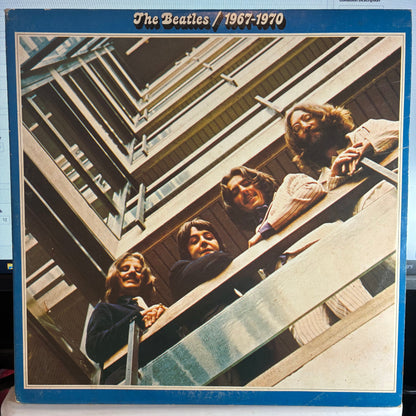 The Beatles - 1967-1970 (2x VINYL) | Very Good Plus (VG+) Very Good Plus (VG+)