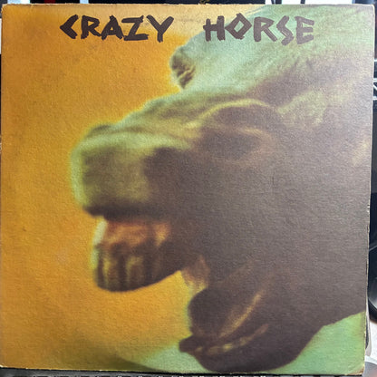 Crazy Horse - Crazy Horse (VINYL) | Very Good Plus (VG+) Excellent (EX)