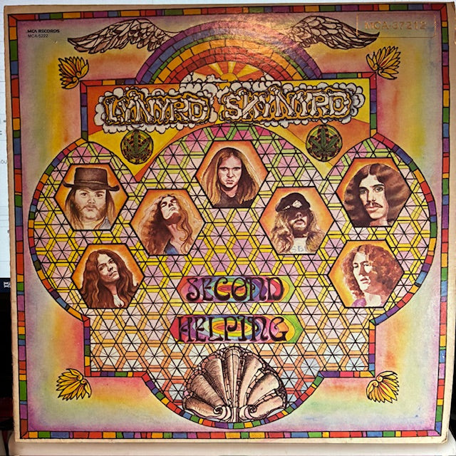 Lynyrd Skynyrd - Second Helping (VINYL) | Very Good Plus (VG+) Excellent (EX)
