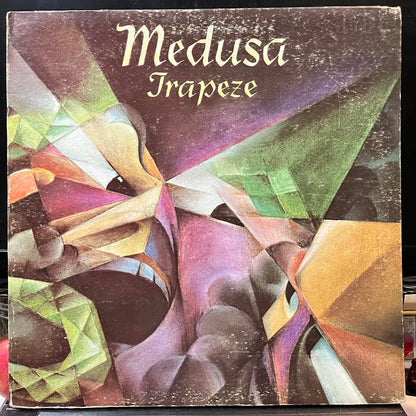 Trapeze - Medusa (VINYL) | Very Good Plus (VG+) Very Good Plus (VG+)