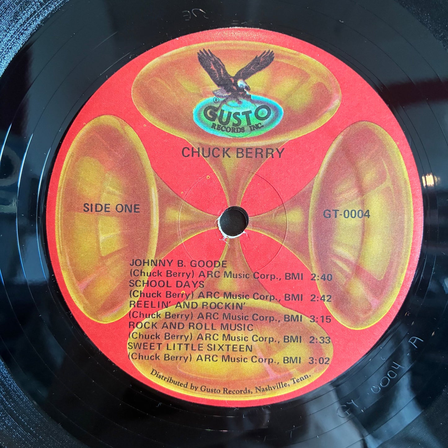 Chuck Berry - The Best Of The Best Of Chuck Berry (VINYL) | Very Good Plus (VG+) Very Good Plus (VG+)