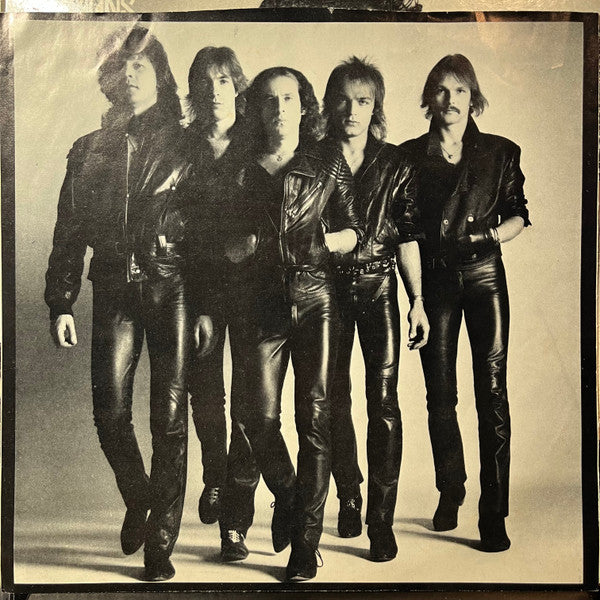 Scorpions - Love At First Sting (MISSPRESS VINYL) | Very Good Plus Plus (VG++) Very Good Plus (VG+)