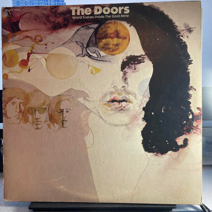 The Doors - Weird Scenes Inside The Gold Mine (2xVINYL) | Very Good Plus (VG+) Very Good Plus (VG+)