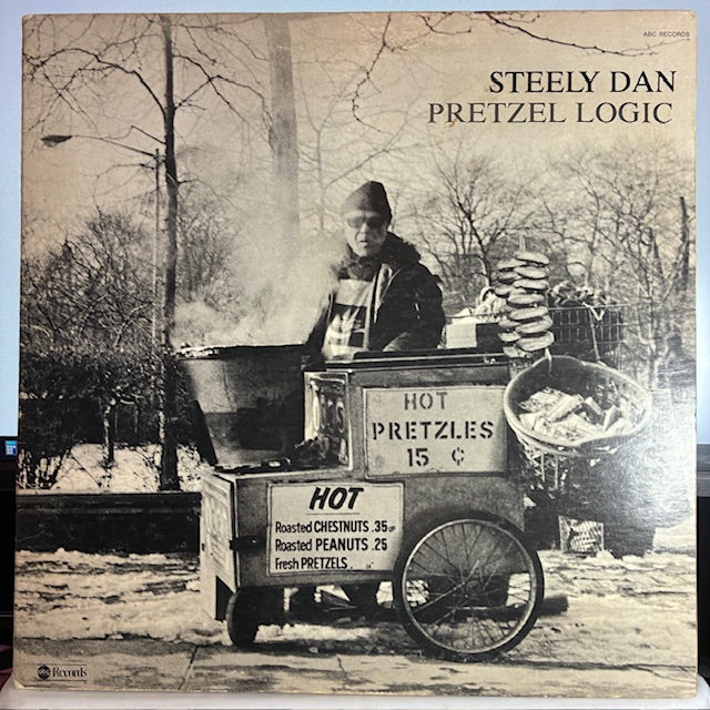 Steely Dan - Pretzel Logic (VINYL) | Very Good Plus (VG+) Excellent (EX)