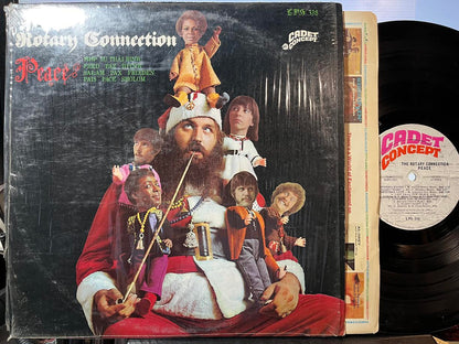Peace (VINYL) | Very Good Plus (VG+) Near Mint (NM)