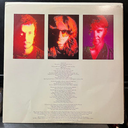 Rush - Signals (VINYL) | Very Good Plus (VG+) Excellent (EX)