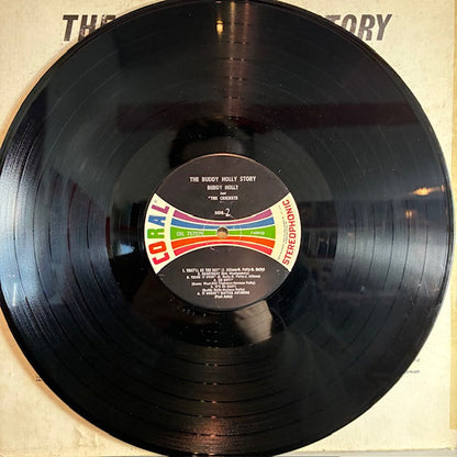 Buddy Holly - The Buddy Holly Story (VINYL) | Very Good Plus (VG+) Very Good Plus (VG+)