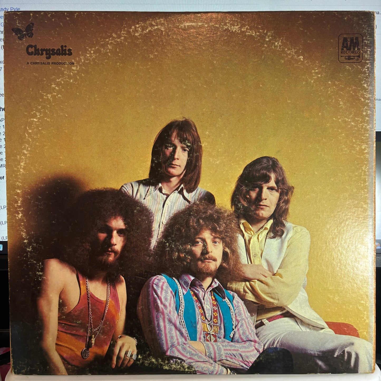 Blodwyn Pig - Getting To This (VINYL) | Very Good Plus (VG+) Very Good Plus (VG+)