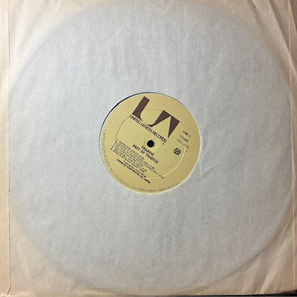 Traffic - Best Of Traffic (VINYL) | Very Good Plus (VG+) Very Good Plus (VG+)