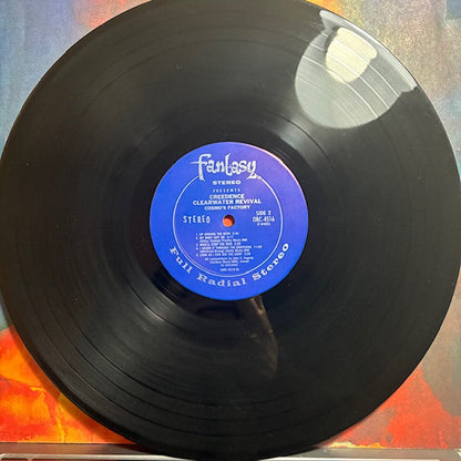 Creedence Clearwater Revival - Cosmo's Factory (VINYL) | Very Good Plus (VG+) Very Good Plus (VG+)