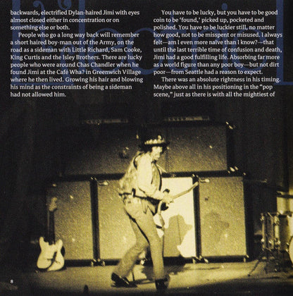 The Jimi Hendrix Experience - Electric Ladyland (CD) | VERY GOOD PLUS PLUS (VG++) Near Mint (NM)