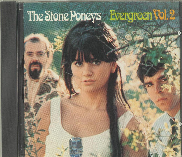 Evergreen Vol. 2 (CD) | Very Good Plus (VG+)