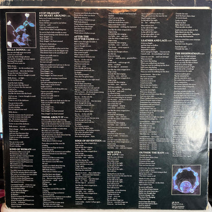 Stevie Nicks - Bella Donna (VINYL) | Very Good Plus (VG+) Very Good (VG)