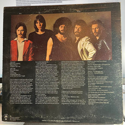 Boston - Boston (VINYL) | Very Good Plus (VG+) Very Good Plus (VG+)