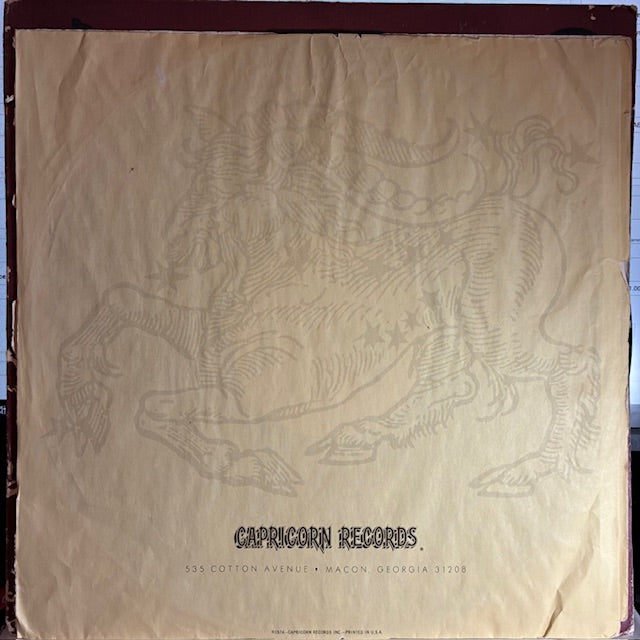 The Marshall Tucker Band - Greatest Hits (VINYL) | Very Good Plus (VG+) Very Good Plus (VG+)