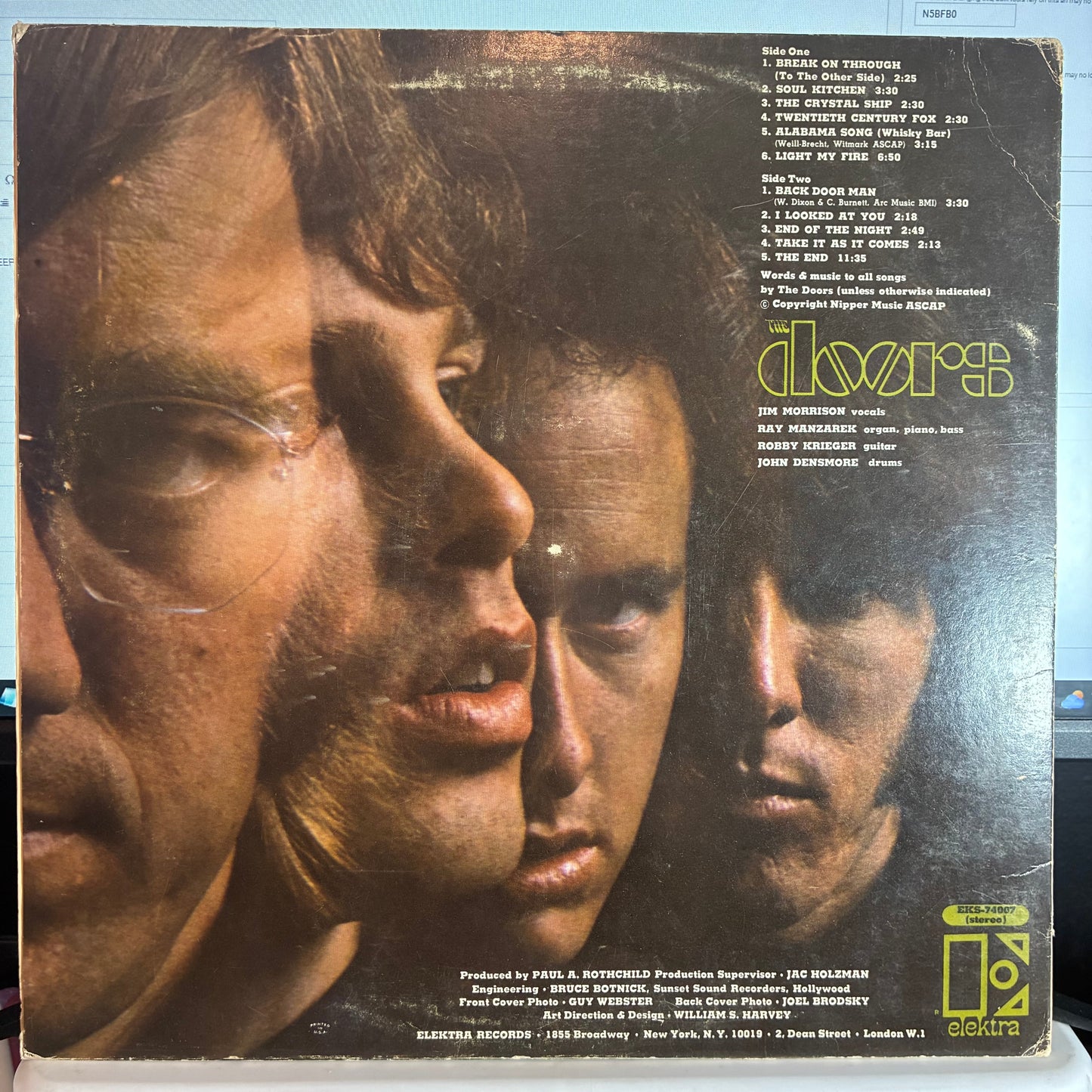 The Doors - The Doors (VINYL) | Very Good Plus (VG+) Very Good Plus (VG+)