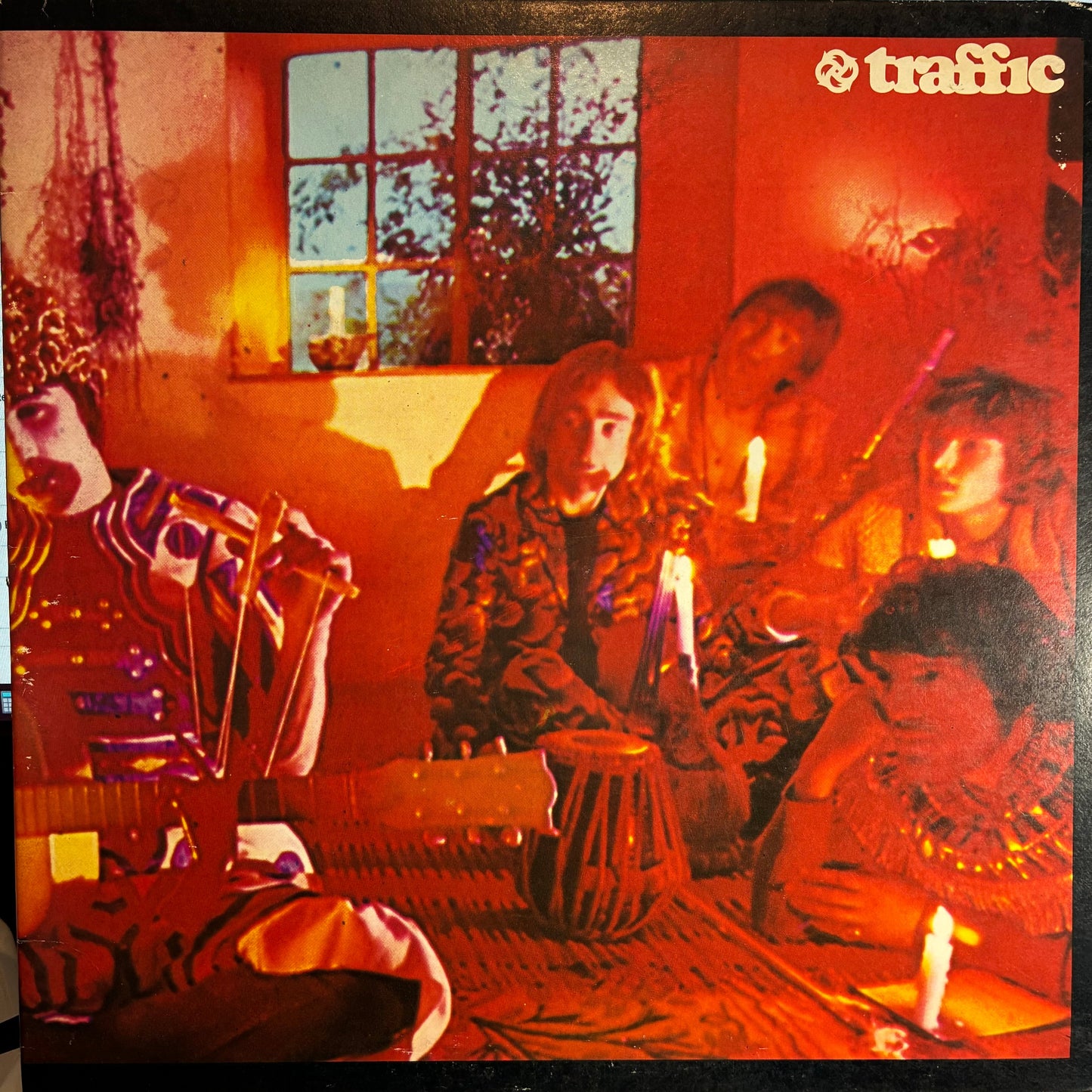 Traffic - Mr. Fantasy (VINYL) | Excellent (EX)