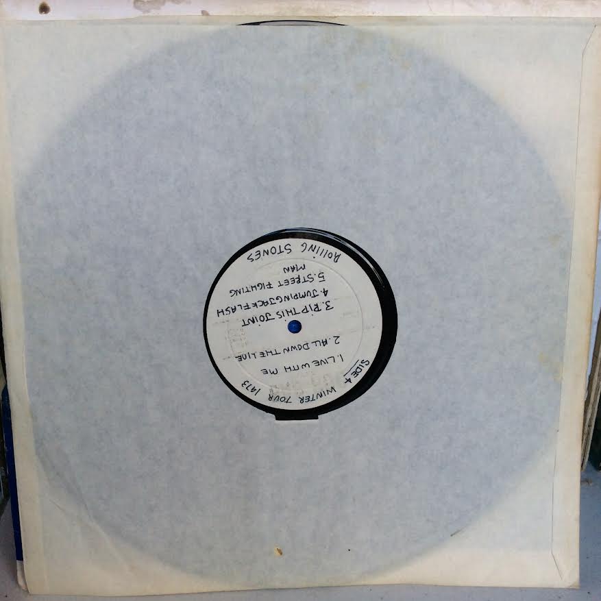 The Rolling Stones - Nicaraguan Benefit Concert (2xVINYL) | Very Good Plus (VG+) Very Good (VG)