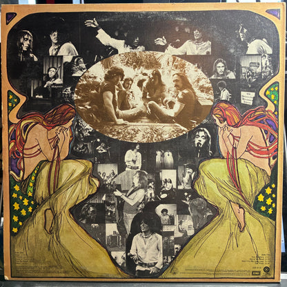 Quicksilver Messenger Service - Quicksilver (VINYL) | Very Good Plus (VG+) Excellent (EX)