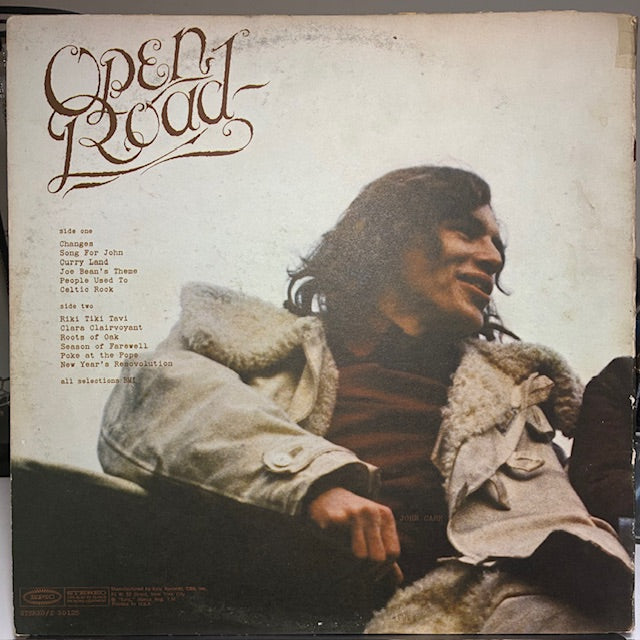 Donovan - Open Road (VINYL) | Very Good Plus (VG+) Very Good Plus (VG+)