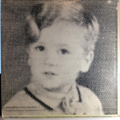 John Lennon - John Lennon / Plastic Ono Band (VINYL) | Excellent+ (EX+)