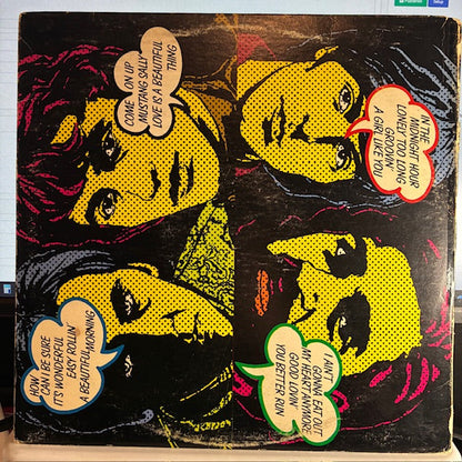 The Rascals - Time Peace: The Rascals' Greatest Hits (VINYL) | Very Good Plus (VG+) Very Good Plus (VG+)