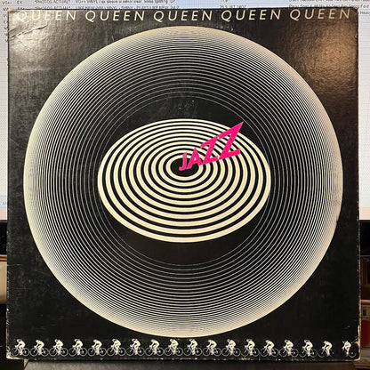 Queen - Jazz (VINYL) | Very Good Plus (VG+) Very Good Plus (VG+)