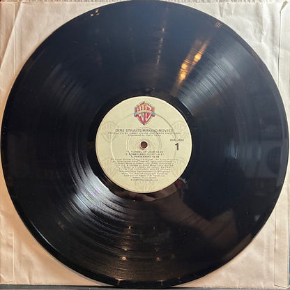Dire Straits - Making Movies (VINYL) | Very Good Plus (VG+) Very Good (VG)