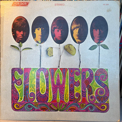 The Rolling Stones - Flowers (VINYL) | Very Good Plus (VG+) Excellent (EX)