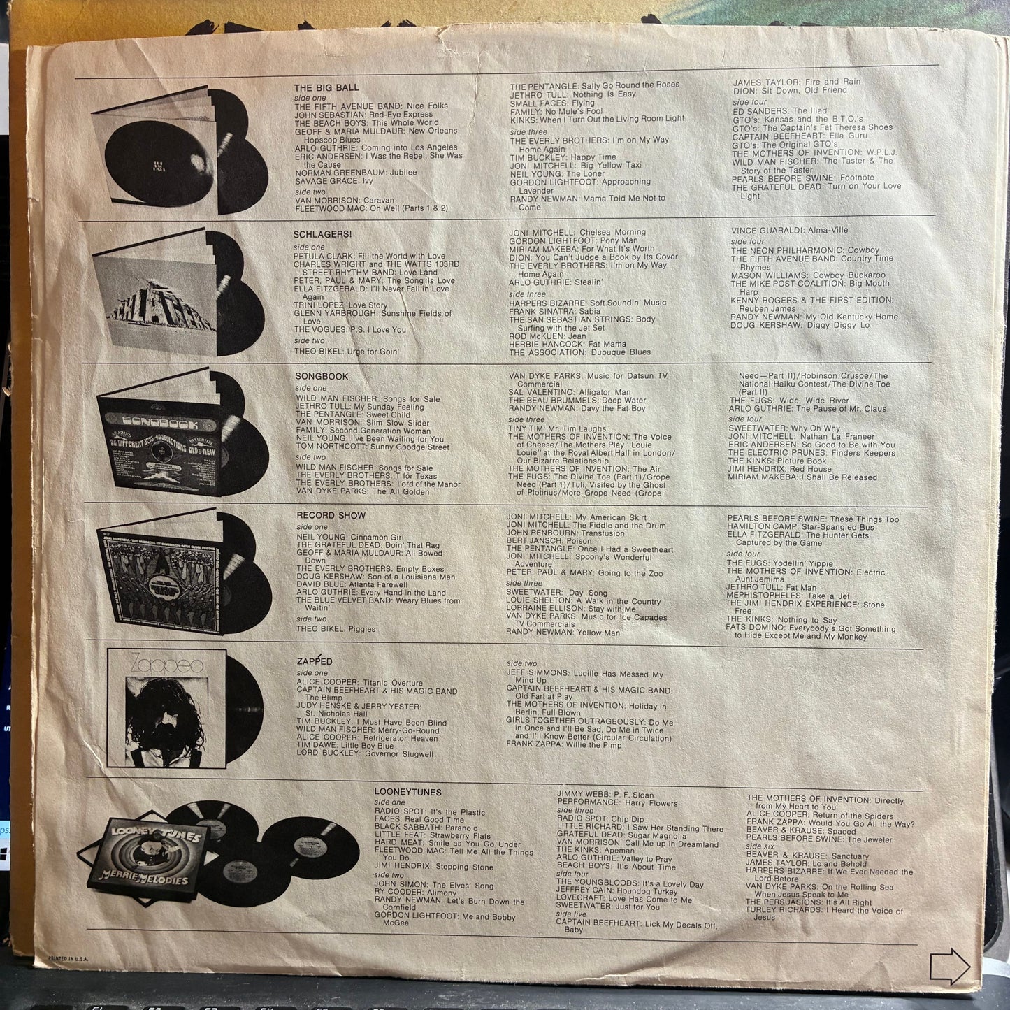 Crazy Horse - Crazy Horse (VINYL) | Very Good Plus (VG+) Excellent (EX)
